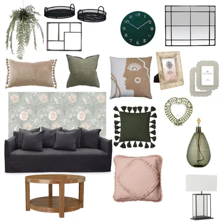 Kristina Interior Design Mood Board by Raquel Sobek on Style Sourcebook