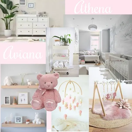 nursery Interior Design Mood Board by angelica.clark1 on Style Sourcebook