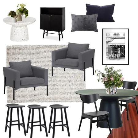 Stephy Interior Design Mood Board by Oleander & Finch Interiors on Style Sourcebook