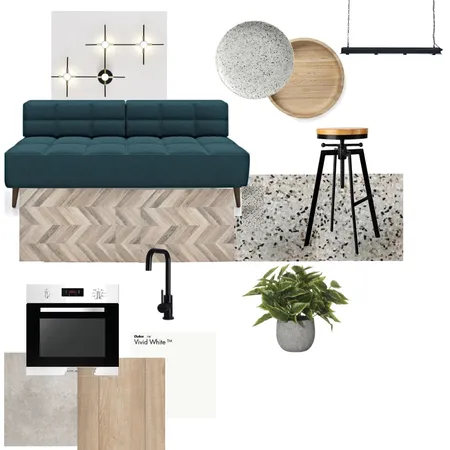 Лом 85 кух Interior Design Mood Board by Zhanna Zhak on Style Sourcebook