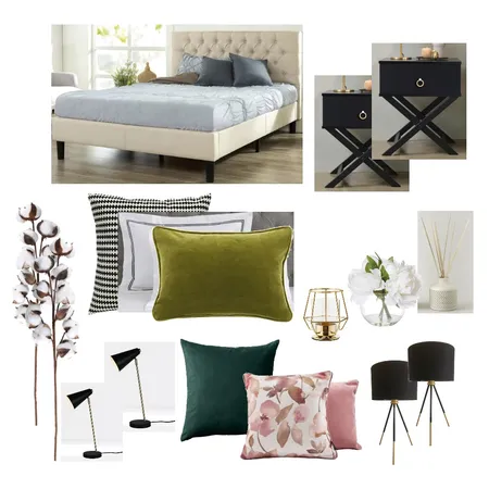 Landmark Pinnacle 2 Interior Design Mood Board by Lovenana on Style Sourcebook