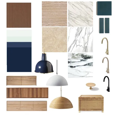 Deb laundry Interior Design Mood Board by Jamie Schlosser on Style Sourcebook