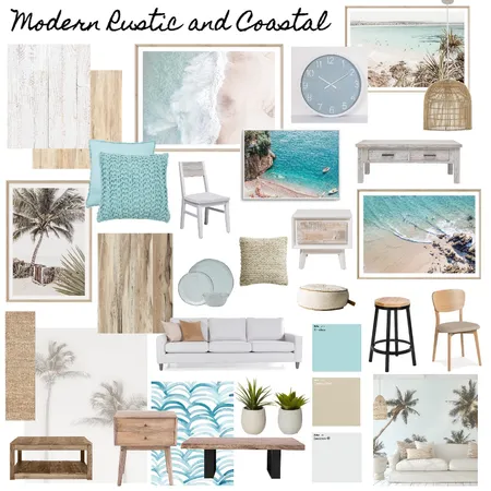 DT MoodBoard Design Coastal Interior Design Mood Board by AngelinaDesign on Style Sourcebook