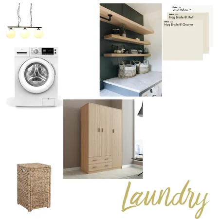 laundry Interior Design Mood Board by Mik0012 on Style Sourcebook