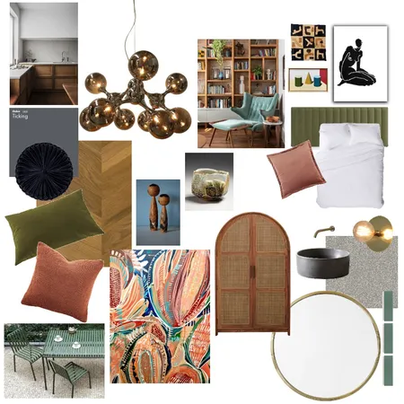 Assessment 16 Interior Design Mood Board by devanestudio19@gmail.com on Style Sourcebook