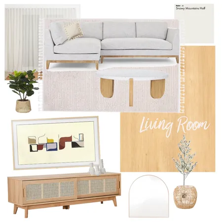 Living room Interior Design Mood Board by Katiedaley on Style Sourcebook