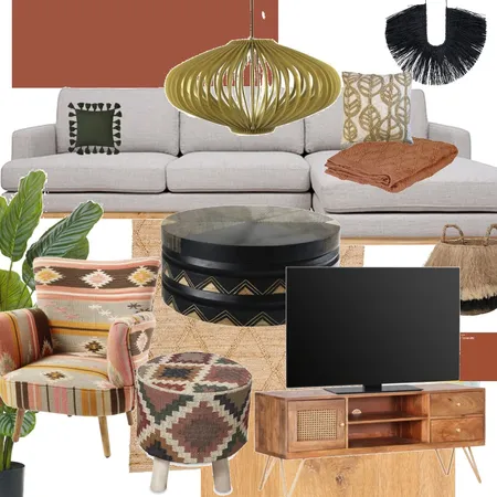 MEx Wohnz Interior Design Mood Board by Dede Kienst on Style Sourcebook