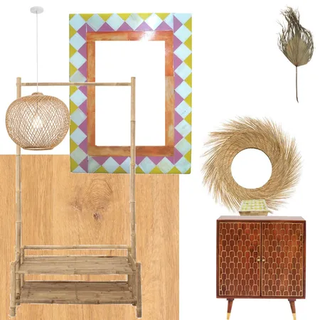 Mex entree Interior Design Mood Board by Dede Kienst on Style Sourcebook