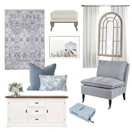 Hamptons Interior Design Mood Board by Oleander & Finch Interiors on Style Sourcebook