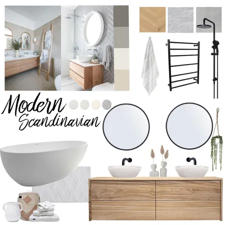 scandinavian mood board Interior Design Mood Board by shanaelaurie on Style Sourcebook