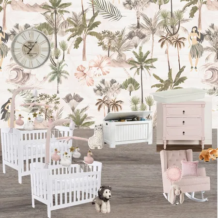 baby nursery Interior Design Mood Board by hannah2006 on Style Sourcebook