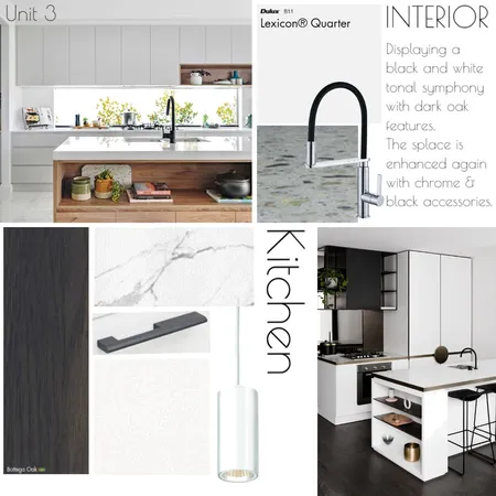 UNIT 3 KITCHEN Interior Design Mood Board by Willowmere28 on Style Sourcebook