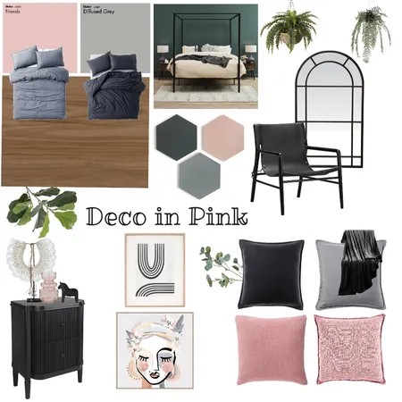 pink Interior Design Mood Board by Frizellerc on Style Sourcebook
