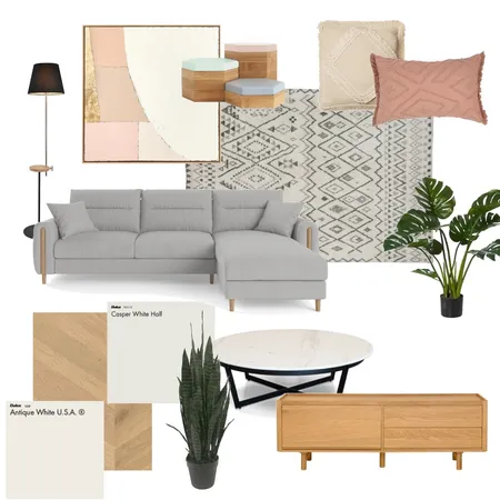 Living Room Interior Design Mood Board by thatswhatchesaid on Style Sourcebook