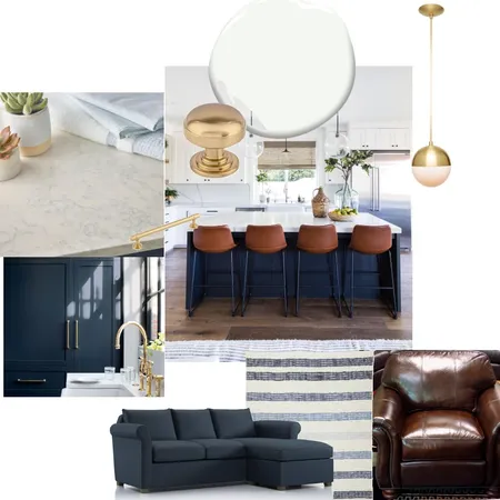 Kozlow Kitchen Interior Design Mood Board by kozlowkitchen on Style Sourcebook