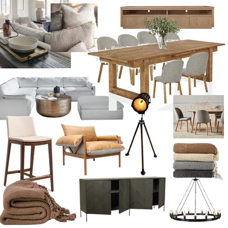 Emma Interior Design Mood Board by Oleander & Finch Interiors on Style Sourcebook