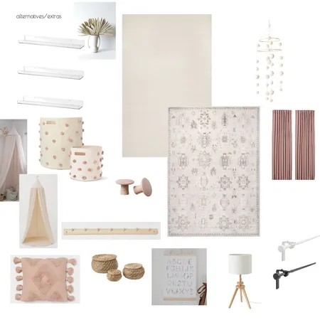 alternatives Interior Design Mood Board by ESTHER.LEE1987 on Style Sourcebook