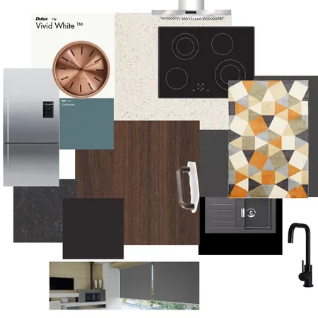 Westbrook kitchen Interior Design Mood Board by Lou&tom on Style Sourcebook