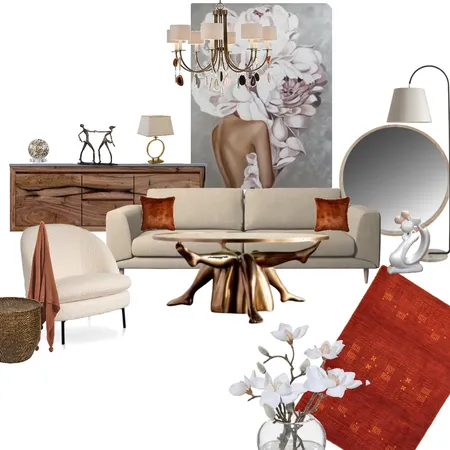 magnolia - Maja Interior Design Mood Board by MajaXS on Style Sourcebook