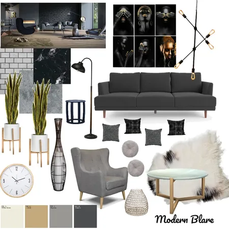 the blare Interior Design Mood Board by Lenita28 on Style Sourcebook