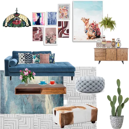 #29 Interior Design Mood Board by Uyen on Style Sourcebook