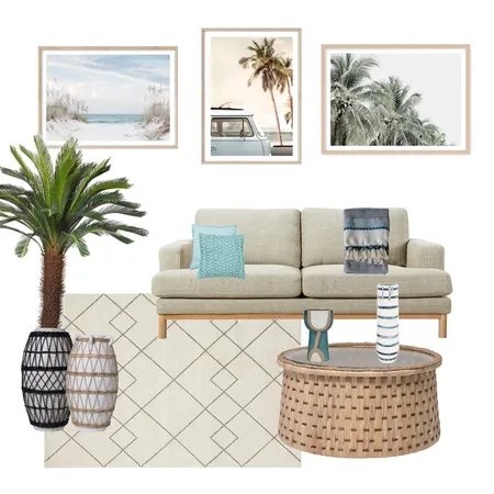 Costan Boho Interior Design Mood Board by nathalie0911 on Style Sourcebook