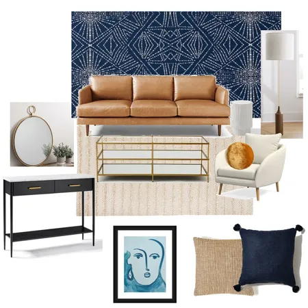 West Elm Interior Design Mood Board by nadine.ferreri on Style Sourcebook