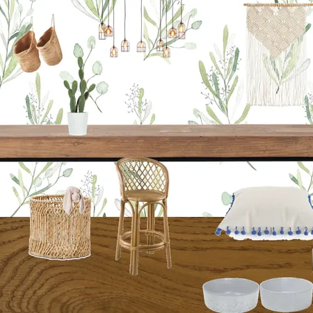 Dream House Dining Room Interior Design Mood Board by Alby on Style Sourcebook