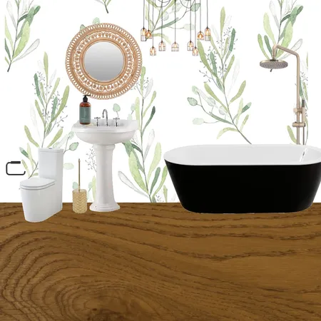 Dream House Bathroom Interior Design Mood Board by Alby on Style Sourcebook