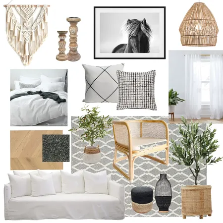 Activity 2 - Property Styling Mood Board By Stacey McCarthy Interior Design Mood Board by staceymccarthy02@outlook.com on Style Sourcebook