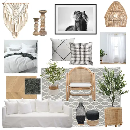 Activity 2 - Property Styling Mood Board By Stacey McCarthy2 Interior Design Mood Board by staceymccarthy02@outlook.com on Style Sourcebook