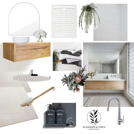 Dina Interior Design Mood Board by Oleander & Finch Interiors on Style Sourcebook