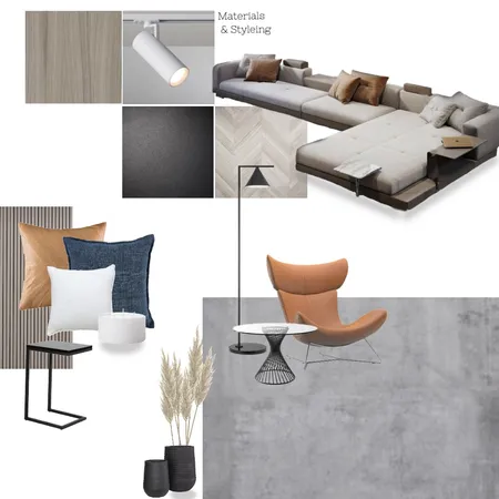 פרוייקט גמר Interior Design Mood Board by yasminEdery on Style Sourcebook