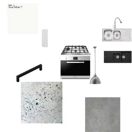 Kitchen ideas Interior Design Mood Board by KM Creative on Style Sourcebook