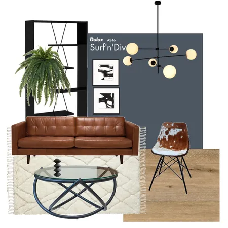 Rustic Chic Interior Design Mood Board by LucyMorganeThomas on Style Sourcebook