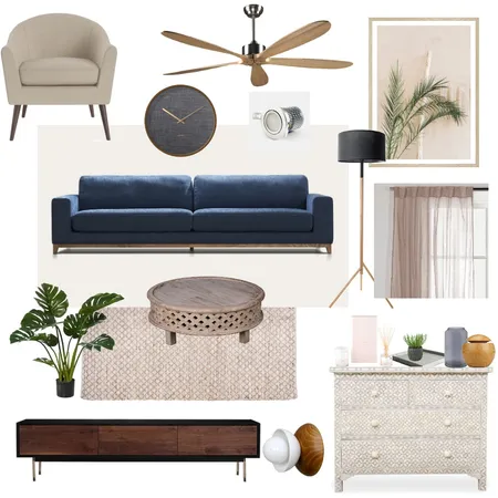 1 Interior Design Mood Board by devanshidee on Style Sourcebook