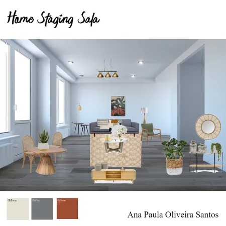 Homr Staging Ana Paula Oliveira Santos Interior Design Mood Board by Staging Casa on Style Sourcebook