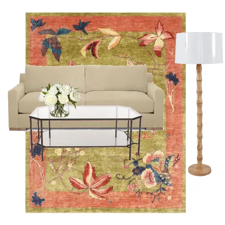 Spring Interior Design Mood Board by CherylatKravet on Style Sourcebook