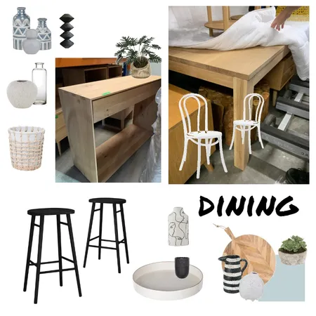 dining Interior Design Mood Board by sammymoody on Style Sourcebook