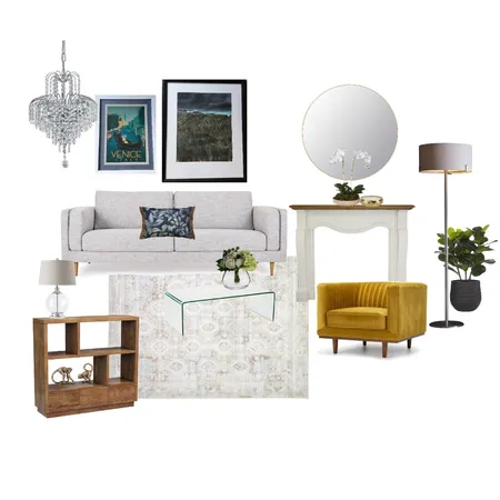 Lounge Project Interior Design Mood Board by lizehaarhoff on Style Sourcebook