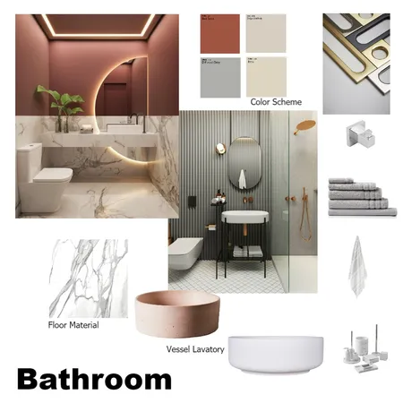 Comanda Bataan T&B Interior Design Mood Board by idrkf on Style Sourcebook