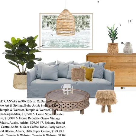 dnevna Interior Design Mood Board by manuelainspo on Style Sourcebook