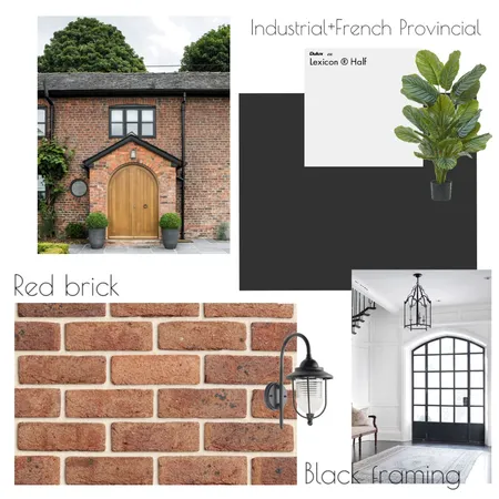 DBS Exterior Interior Design Mood Board by Courtney.Scott on Style Sourcebook