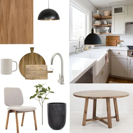 Kitchen Interior Design Mood Board by FHardwick on Style Sourcebook