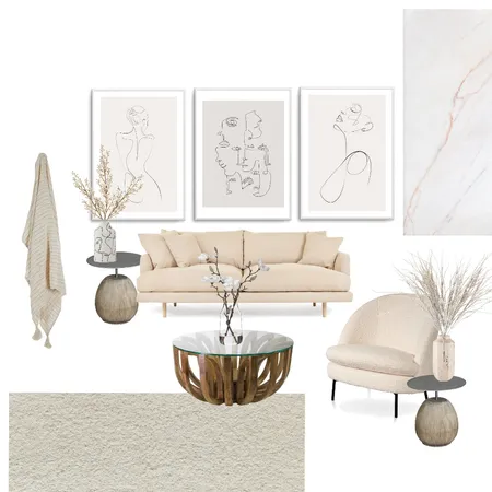 Sunroom Interior Design Mood Board by Eckhard Coetzee on Style Sourcebook