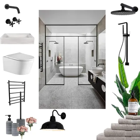 bathroom inspo Interior Design Mood Board by walaa_81 on Style Sourcebook