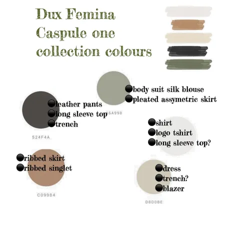 dux fémina Interior Design Mood Board by FionaGatto on Style Sourcebook