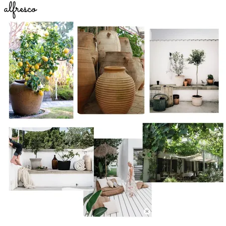 courtyard Interior Design Mood Board by RACHELCARLAND on Style Sourcebook