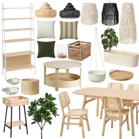 ikea new 2 Interior Design Mood Board by Thediydecorator on Style Sourcebook