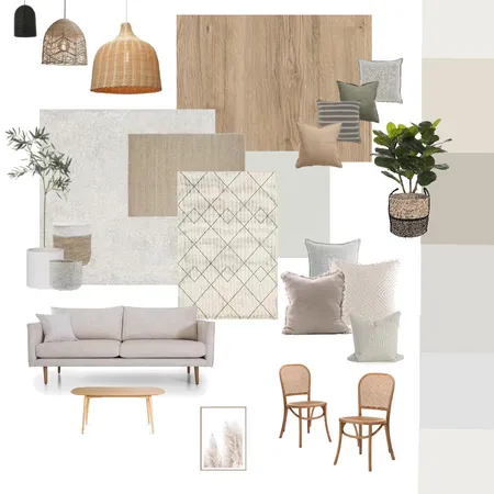 Noam house Interior Design Mood Board by Iritsho on Style Sourcebook